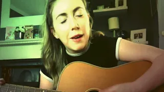 A Pair of Brown Eyes - The Pogues (Cover by Claire Regan)