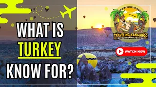 🌟 What Is Turkey Known For? | Top 10 Must-See Attractions & Cultural Highlights 🇹🇷🌊