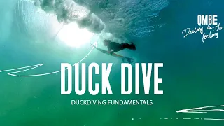 Improve Your Duck Dive In 4 Simple Steps.