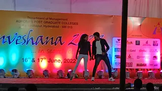 Anveshan 2022... MCA 2nd year dance performance #dance #dancevideo #collegelife #collegestudent