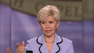 Gloria Copeland - Healing School - God will heal you and change your body