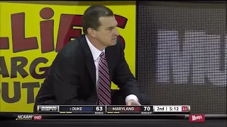 College Basketball Best Crowd Reactions