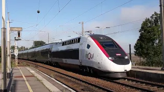 TGV INOUI Le Havre - Marseille Saint-Charles