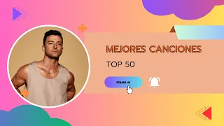 Top 50 Mejores Canciones Enero 2024 (Semana 04)
