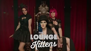 The Lounge Kittens - Poison (Alice Cooper cover - Official Video)