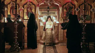 Pascha at the Monastery, 2020