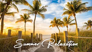 Summer Relaxation | Peaceful Classical Music With Scenic Nature 4K Video | Nature Relaxation Film