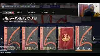 These 5 84+ Packs Were...