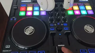 Algoriddim Reloop beatpad no Bluetooth?