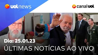 Lula no Uruguai, Exército suspende nomeação de ex-assessor de Bolsonaro, análises e mais notícias