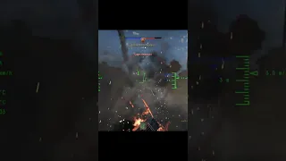 war thunder 超近接航空支援（CAS）