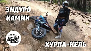 Так бывает когда у тебя эндуро мотоцикл.