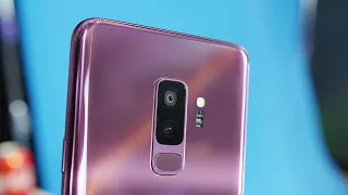 Is the Samsung S9+ worth buying in 2022? Well...