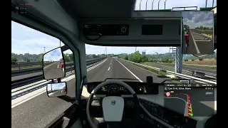 ets 2 rozbrojenie blokady dorogwej