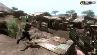 Far Cry 2 Create Share Play