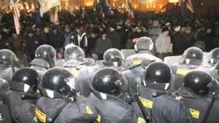 Голос Площади. Минск. 19 января 2010