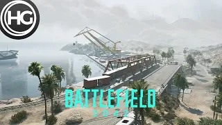 Battlefield 2042 - Battlefield Portal | Arica Harbor | Conquest