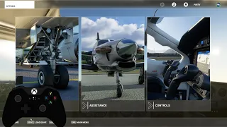 MUST change Xbox Controller settings for Microsoft Flight Simulator 2020 (PC) - Easy trim (Pre SU5!)