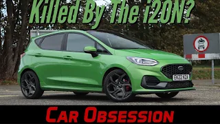 Ford Fiesta ST Facelift Review: Killed By The i20N? #FordFiestaST [Car Obsession]