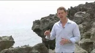 Christmas Island locals revisit shipwreck