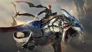 HOW TO TRAIN YOUR DRAGON BUT ITS A GAME