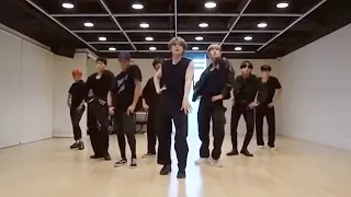 ATEEZ - Deja Vu Dance Practice Mirrored