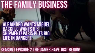 Carl Webers The Family Business Season 1 Episode 2 Rewatch Recap