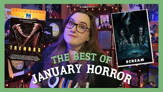 The Best January Horror Movies