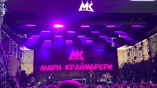 Мари Краймбрери - На тату / VIVA BRASLAV OPEN AIR 2022