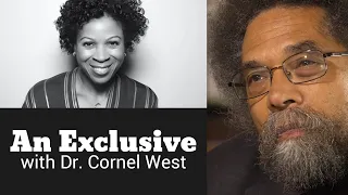 Dr. Cornel West on Why He is Running for President, Thoughts on Trump, Biden & Obama. Karen Hunter