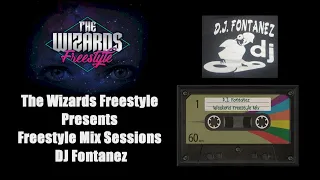 Latin Freestyle Music Mega Mix by Dj Fontanez