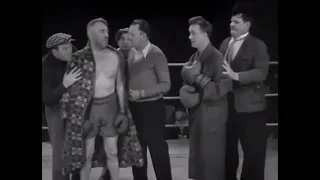 The Greatest Boxing Match In The World (Laurel and Hardy Spoof)