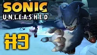 Sonic Unleashed - Part 9 - Holoska Night [1080p]