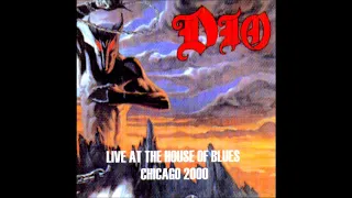 Dio - Chicago, IL 11-29-2000  Complete Concert Audio Only