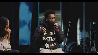 Legacy Nashville Prayer Room with Dante Bowe | Drink Of The Well (LIVE) # 3