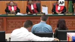 Australian witnesses give evidence in Bali bomb trial