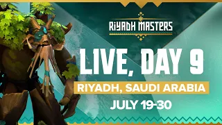 [VN] Riyadh Masters 2023 – Day 9 – Playoffs