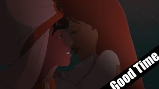 G O O D T I M E [MEP Part 5] (Ariel X Aladdin) For xNothernLightx