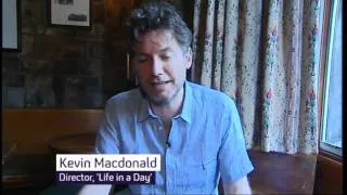 Life in a day by Kevin Macdonald