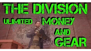 The Division - UNLIMITED MONEY & GEAR GLITCH