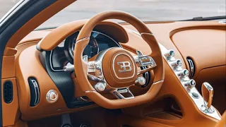 New Bugatti Chiron Sport Les Legendes du Ciel (2021)