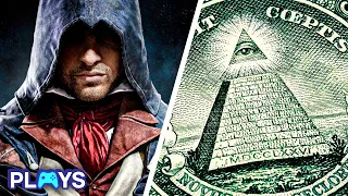 10 Conspiracy Theories That Are TRUE In Assassin's Creed