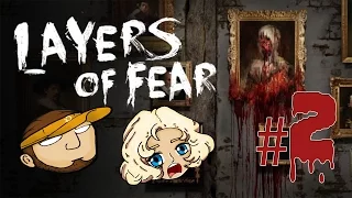Husband and Wife Play: Layers of Fear Part 2 | Look at the Bust on that Bust!