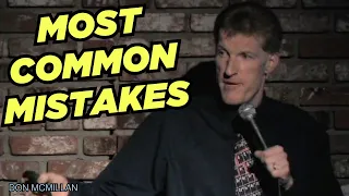 The Most Common PowerPoint Mistakes | Don McMillan Comedy