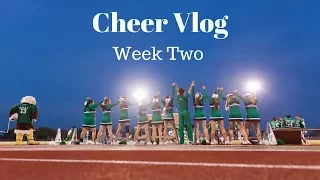 Friday Night Lights (Football) Game Day Vlog Week 2