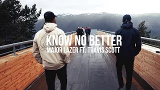 "Know no Better" | Choreography by David & Koby