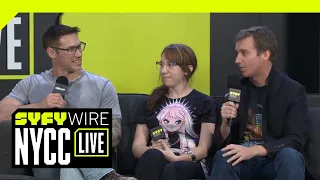 WEBTOON - A Place Where You WANT To Read The Comments | NYCC 2018 | SYFY WIRE