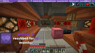 Hermitcraft Livestream 16/03/18