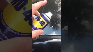 WD40 Bilinmeyen Özelliği