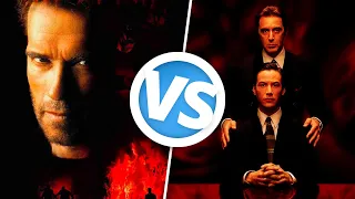 End of Days VS The Devil's Advocate - Movie Feuds